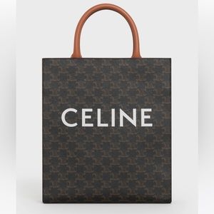 Luxury tote bag style